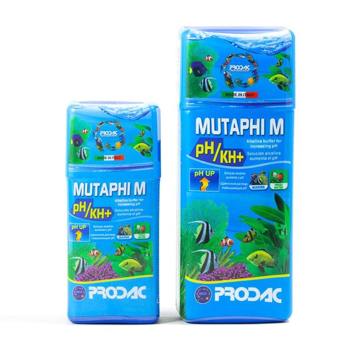 Prodac – Mutaphi “M” ph+