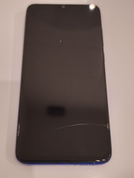 Xiaomi redmi note 8 pro Ocean Blue , usado