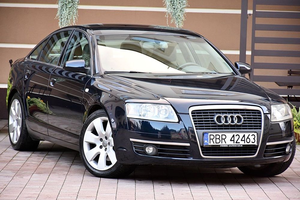 Audi A6 Limousine