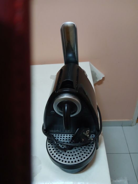 maquina de café krups