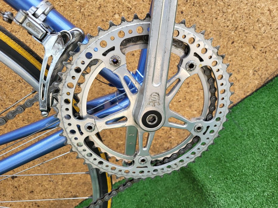 Шосейний велосипед Puch mistral SLE / Suntour seven / Campagnolo