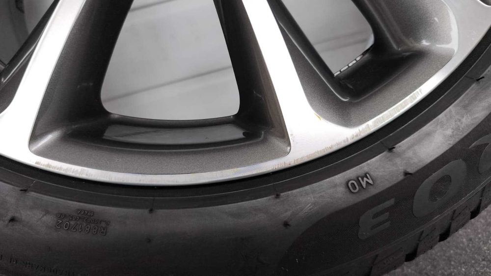 Koła Mercedes E Klasa W213 18" 5x112 zima 245/45/18 TPMS (OL2288)