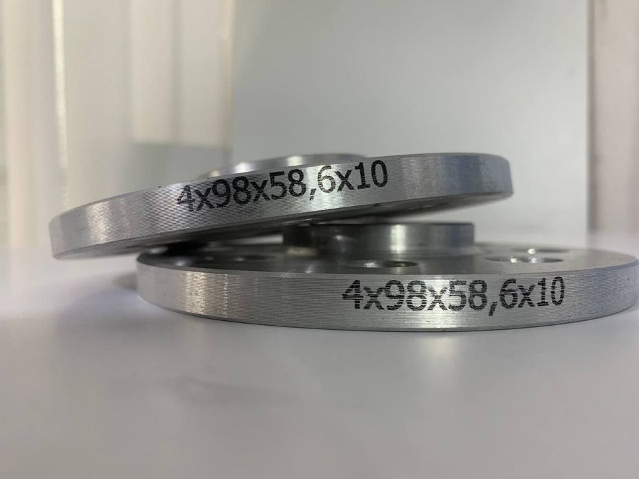 9Проставки колісні ВАЗ