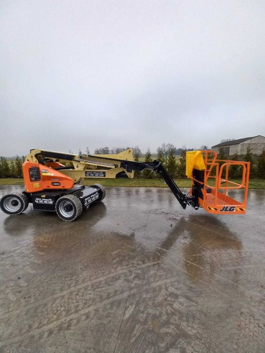 JLG E450AJ 2024 podnośnik koszowy