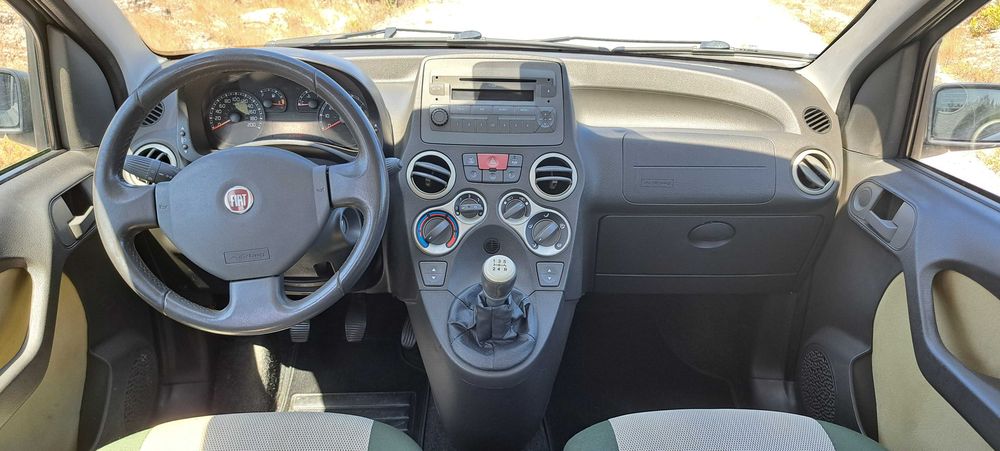 Fiat Panda Cross 4x4 1.3Multijet