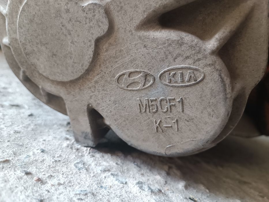 Коробка передач КІА Cerato 2008 року