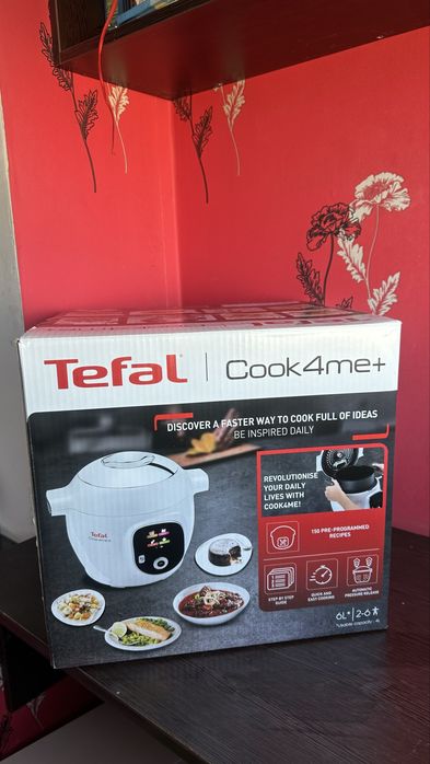 Продам мультиварку Tefal