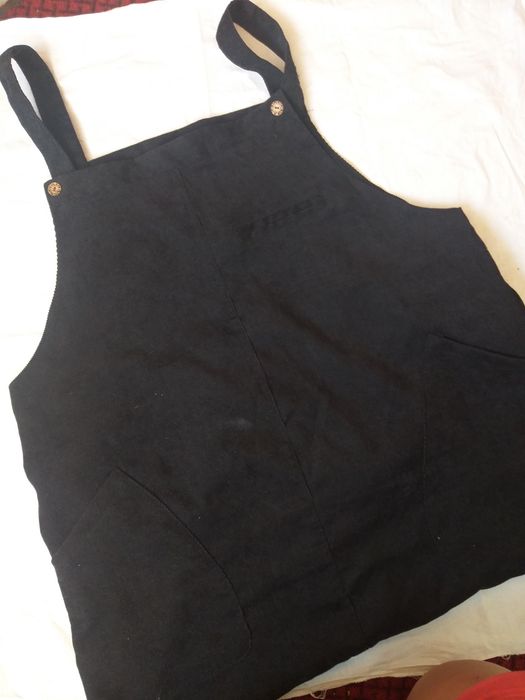 Продам вельветовий сарафан