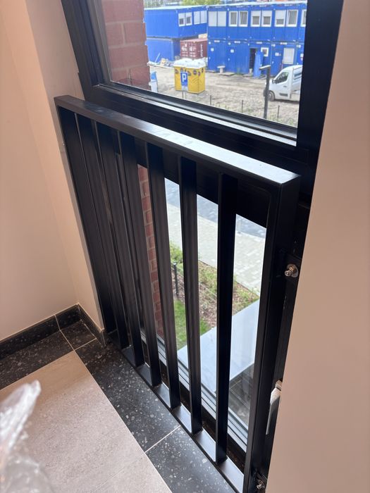 Uslugi Spawalnicze  MEBLE LOFTOWE,  Balustrady