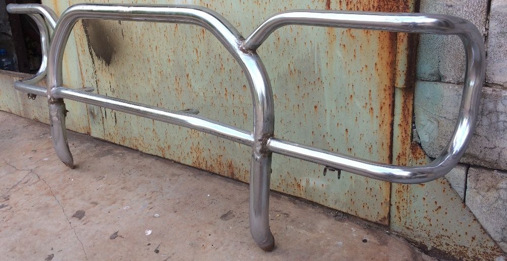 Кенгурятник на Бус или Внедорожник, нержавейка!