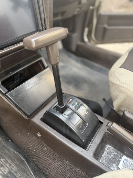 Toyota corolla АКПП