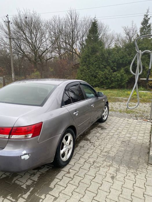 Hyundai Sonata 2006