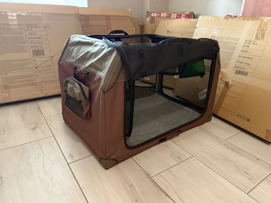 Transporter dla psa