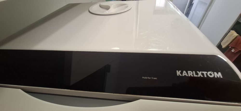Máquina de lavar loiça compacta/Mini de bancada Karlxtom