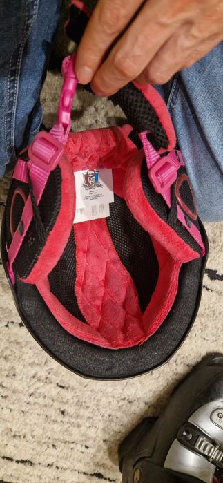 Dzieciecy Kask narciarski