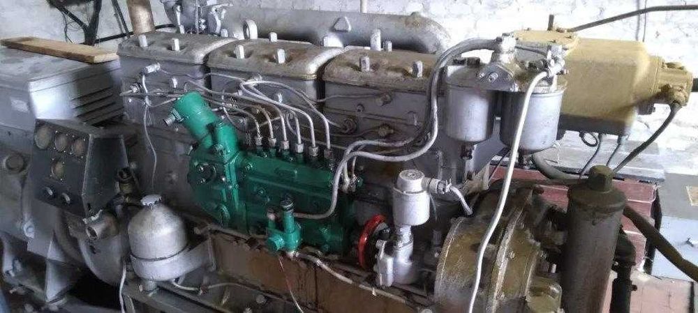 Продам Дизель-генератор ДГА-48