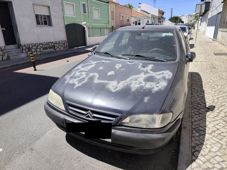 Citroen xsara usado