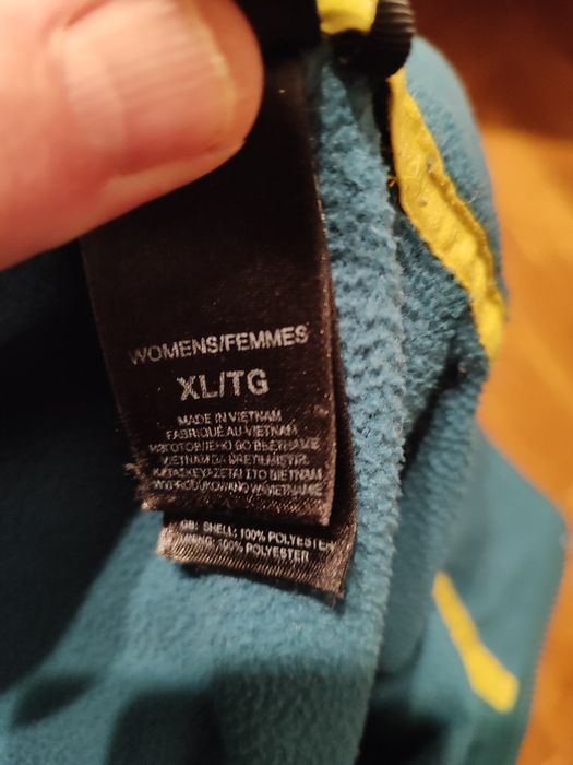 The North Face polar Unisex M-XL