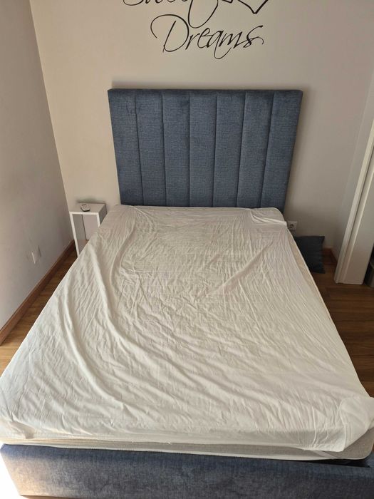 Colchões Ortopédicos Ergoflex Super Conforto (Excelente Estado)