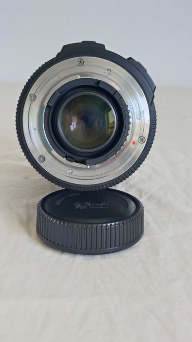 Sigma 17-50mm f/2.8 EX DC OS (Nikon DX) – Estado Impecável