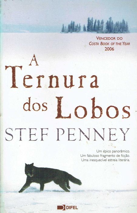 16474

A Ternura dos Lobos
de Stef Penney