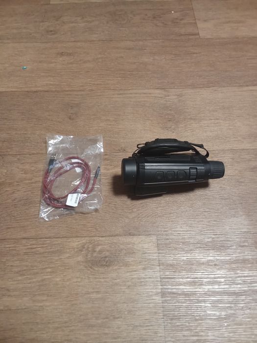 Тепловізор AGM FUZION LRF TM35-640