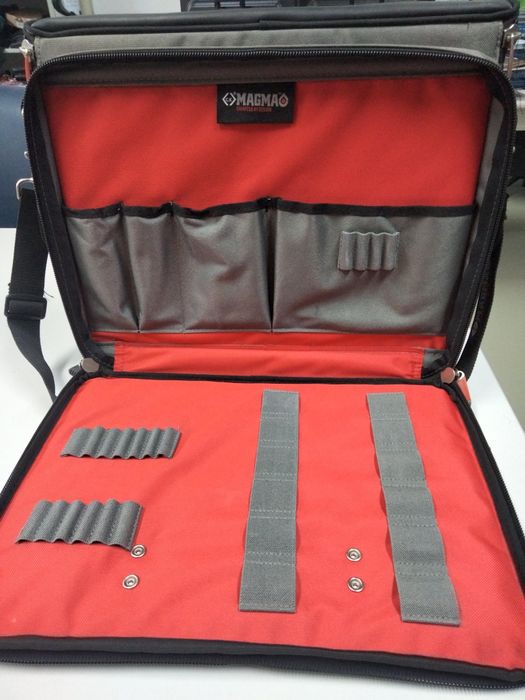 Mala de ferramentas Magma