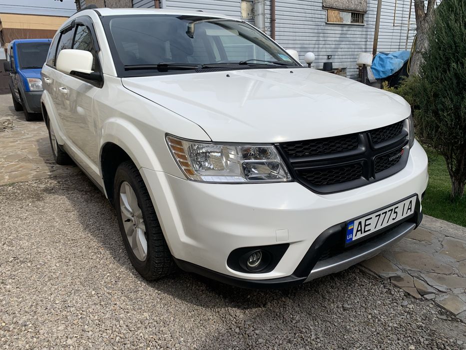 Dodge Joureny SXT 2014