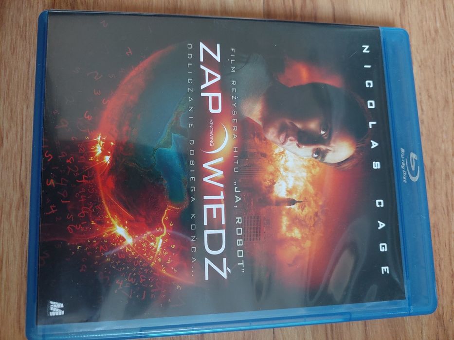 Zapowiedz 2d blu rae polski