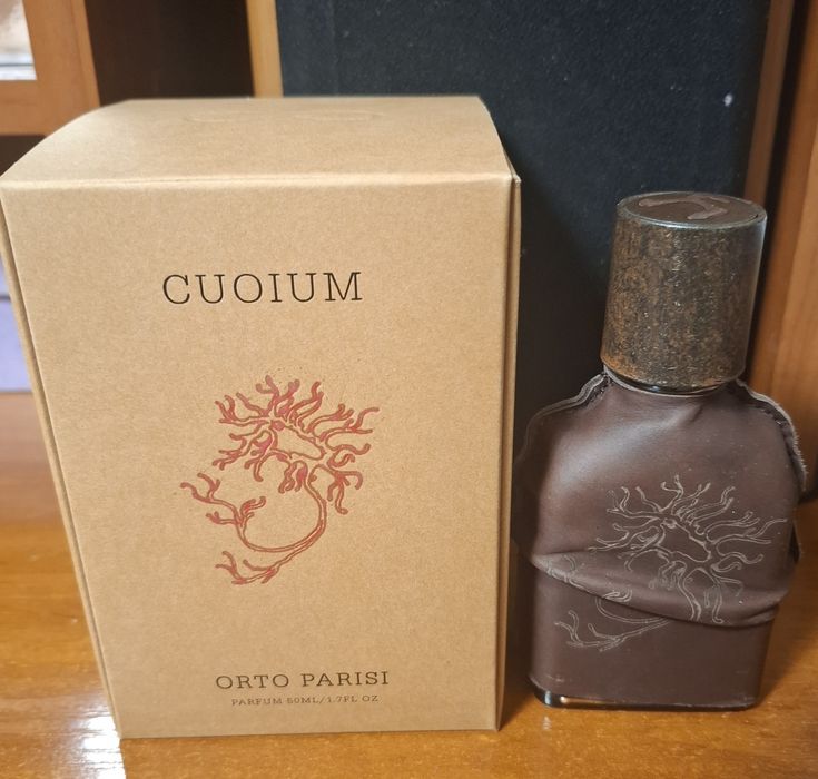 Orto Parisi Cuoium. На розпив від 1мл: 180 грн. - Духи Львов на Olx