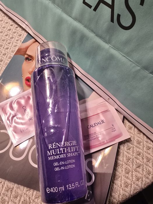 Lotion żel do twarzy Renergie Multi lift Lancome 400ml