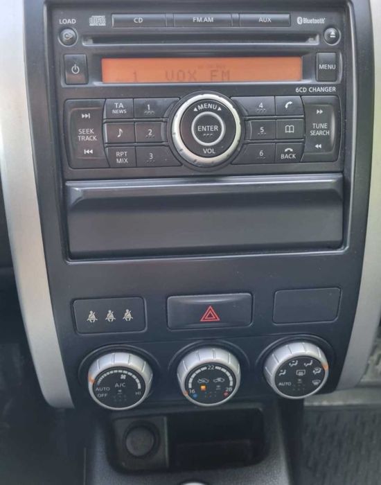 Nissan X-Trail 2007 року
