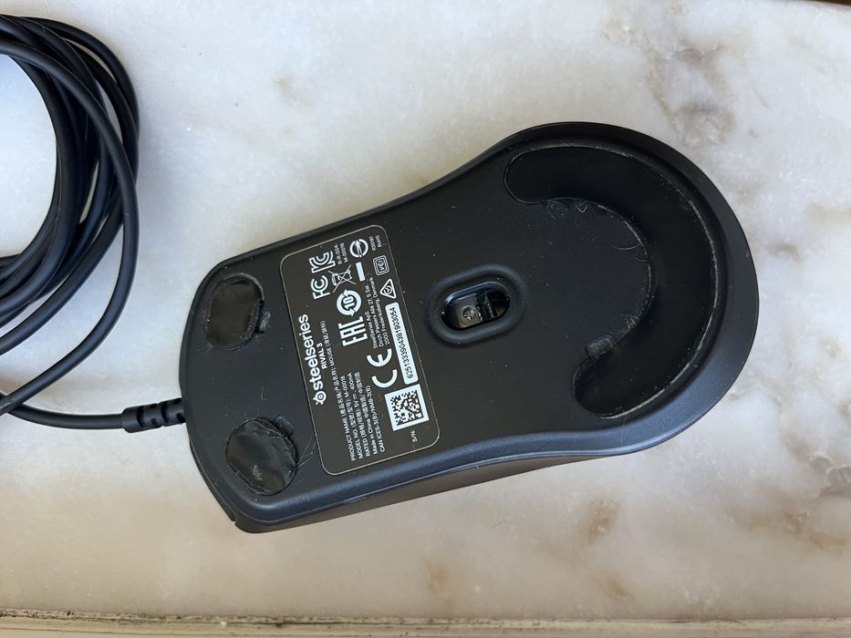 Rato SteelSeries Rival 3