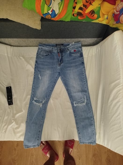 Super jeans dsguared