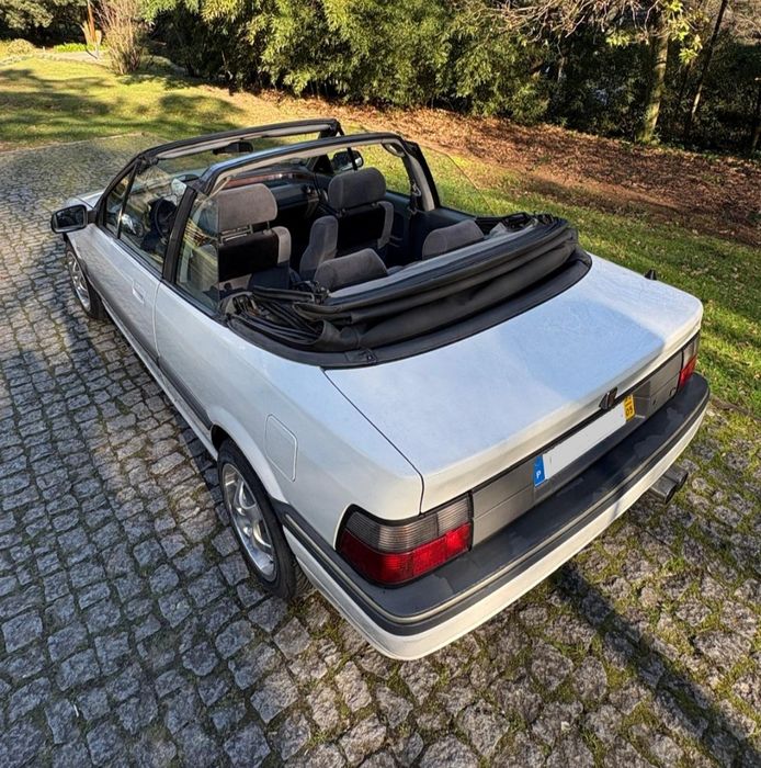 Rover 214 Cabriolet