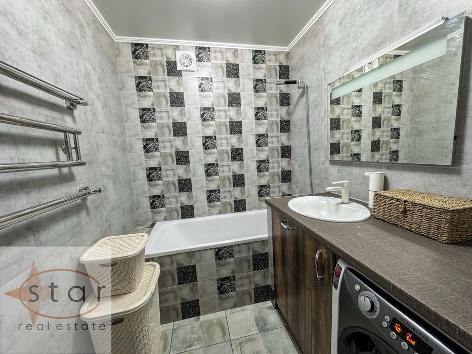 Продаж 2-кімн квартири, ремонт, автономка, Масани, єоселя, євідновлен