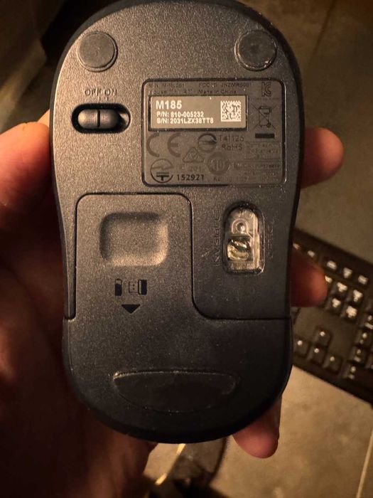 Teclado e Mouse Bluetooth Logitech K270