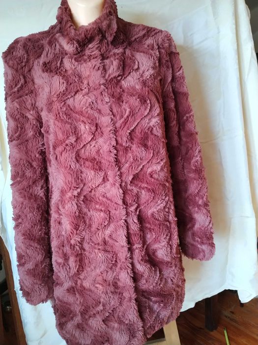 lekkie  futerko  rozm  L - ,,VERO MODA ,,