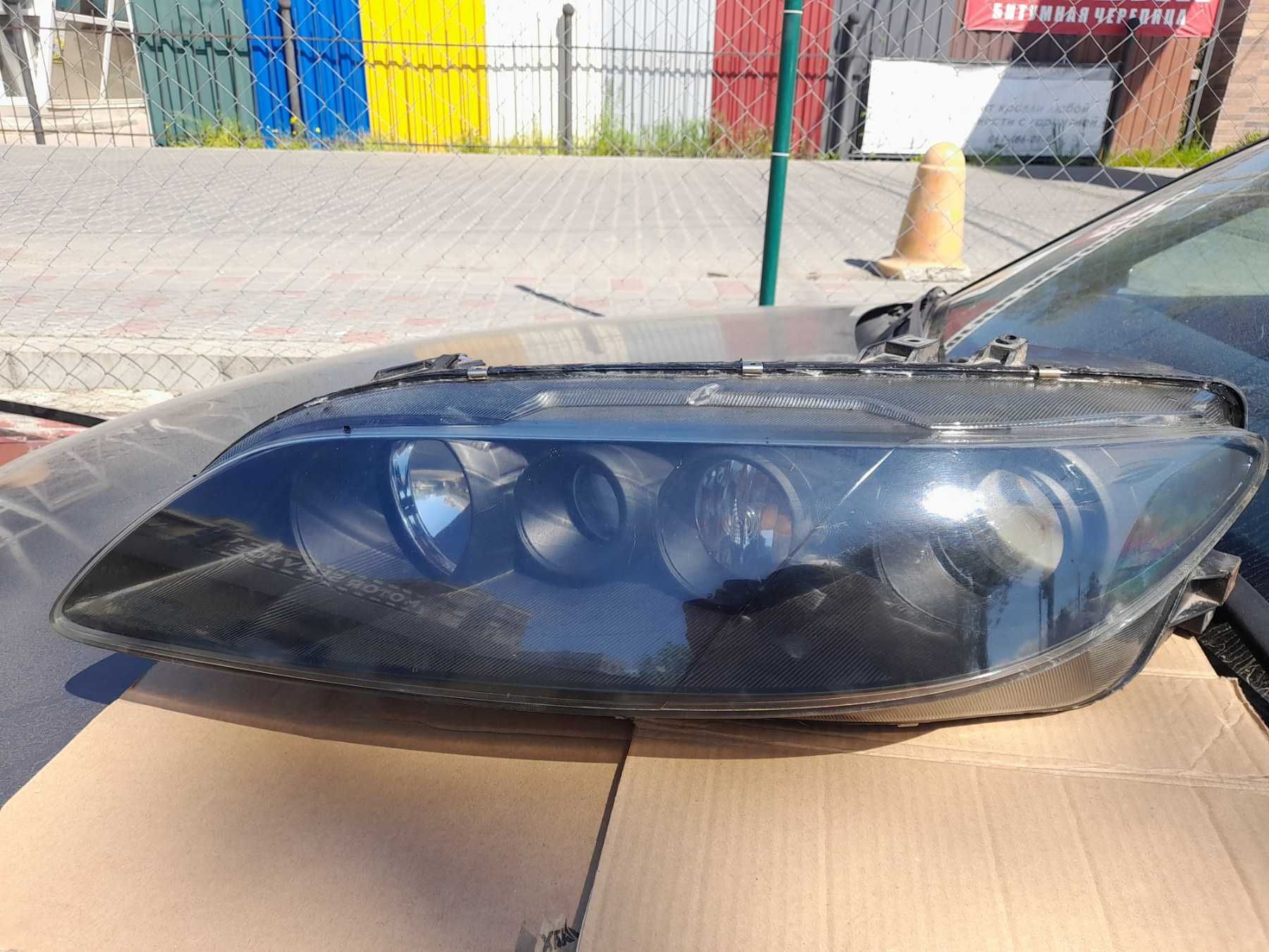 Мазда 6 GG передние фары: 1 400 грн. - Передні фари Одеса на Olx