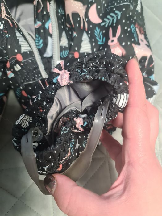 Комбінезон зимовий DoRechi 80-86р