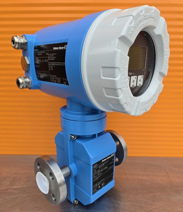 Przepływomierz Magnetyczny Endress Hauser Promag 53 DN15 Nierdzewny Ex