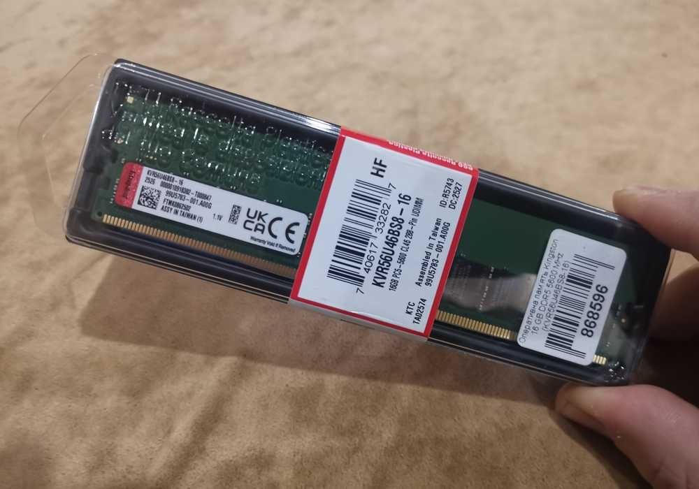 Kingston DDR5 16GB