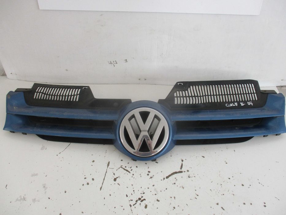 Grelha vw golf 5 V 2006