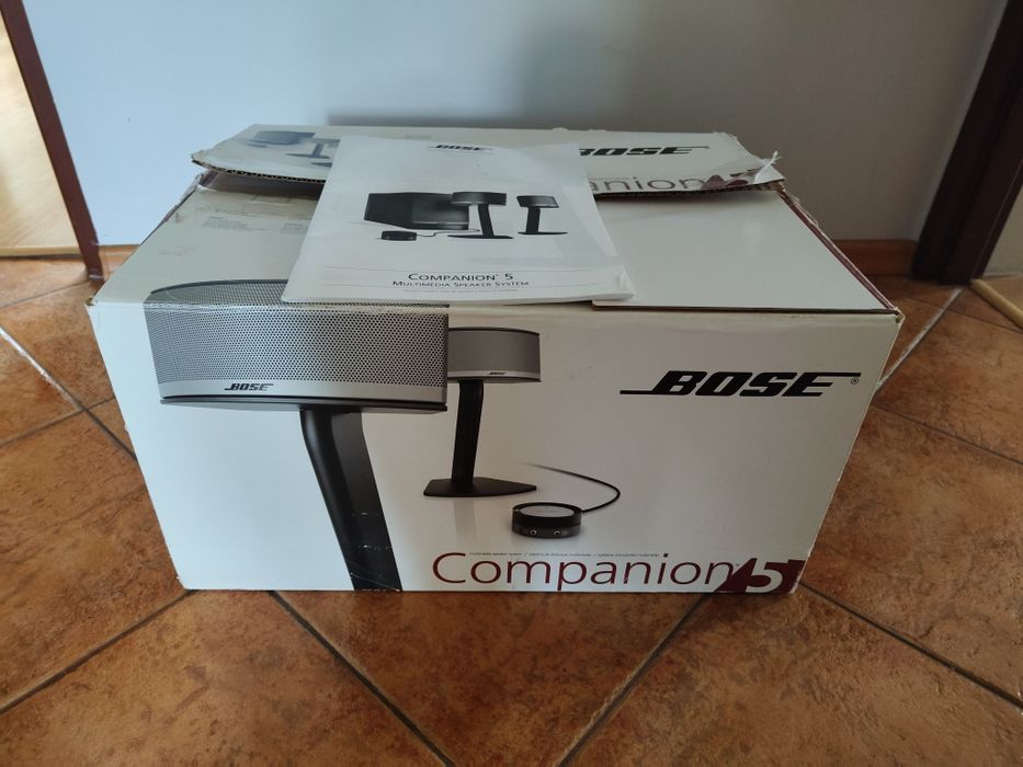 Bose Companion 5