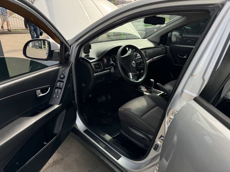 SsangYong Korando 2011 VIN Y7WCKSA40B0014569 фото оголошення 3 з 15