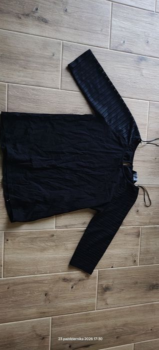 Bluzka czarna M Dorothy Perkins