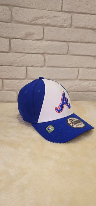 Кепка New Era The Atlanta Braves City Connect 39THIRTY Stretch Fit Cap