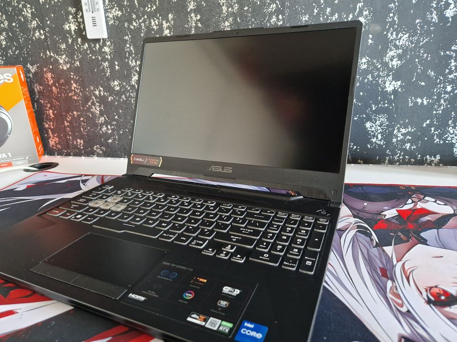 Laptop gamingowy Asus Tuf Gaming f15