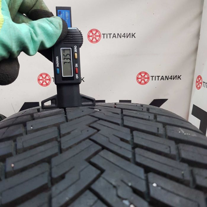 +2шт 90% Шини Літні 235/55/17  Pirelli Cinturato All Season R17 резина