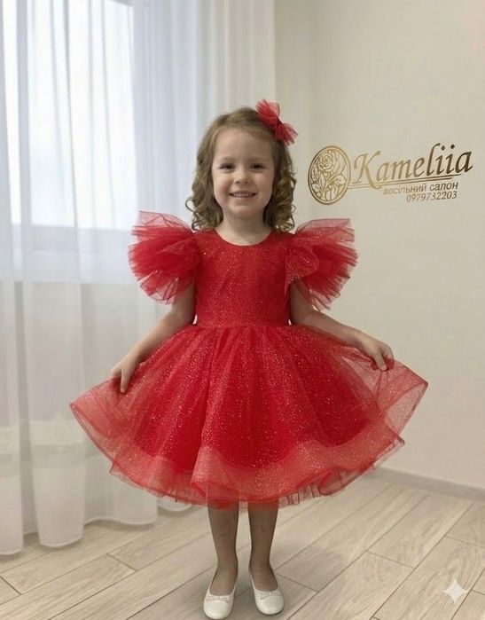 Дитячі випускні  сукні